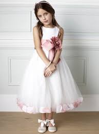Pretty Flower Girl Dress About 100 From Uk Dusky Pink Bridesmaid Dresses Flower Girl Dresses Pretty Flower Girl Dresses