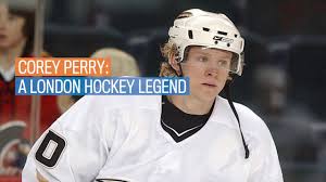 Corey perry has helped lead the ducks to a hot start to the 2015 stanley cup playoffs and is the nhlpa.com player of the week! Corey Perry A London Hockey Legend Youtube