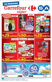 Znajdziesz tu informacje o wydarzeniach i ofertach w naszym. Carrefoursa Super 31 Ocak 2019 14 Subat 2019 Indirim Katalogu