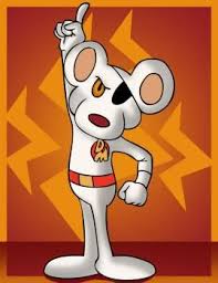 How To Draw Danger Mouse By Dawn Cartoon Childrens Tv Cartoon Tv