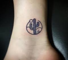 Cactus Tattoo Tattoos Cactus Tattoo Arizona Tattoo