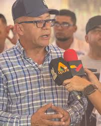 Hoy acompañamos a nuestro querido Gobernador @wilmerodriguezv en la  inauguración de la V Expo Subasta Probufalas 2024, desde nuestro parque  ferial de San Fernando, donde se dieron cita más de 30 ganaderías