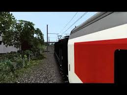 Aix en provence tgv · 08h13. Train Simulator 2021 Br 189 Mrce Night Train