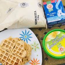 From breakfast to lunch to dinner to dessert, here are 10 of our favorite things that a waffle iron can do — you. Laylamubie Home Facebook