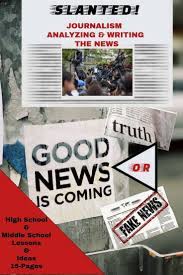 Download And Print Analyzing Writing The News And Empower Middle School And High School Students T Writing Lessons High School Lessons Expository Writing