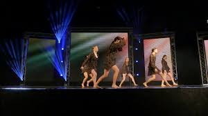 Holiday Contemporary Small Group Dance Dance Teams Group Dance