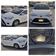 تويوتا يارس 1 5 موديل 2014 ماشى 172 الف كيلومتر تأمين وتسجيل لنهاية أبريل 2020 السعر 2600 دينار للتواصل35570401 yallasyarah يلا سيا bmw bmw car car