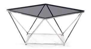 There are 1027 chrome table legs for sale on etsy, and they cost $146.36 on average. Hector Smoked Black Glass Coffee Table With Chrome Legs