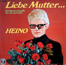 Heino's real name is heinz georg kramm. Weird Album Cover Heino Bad Album Heino Album Cover