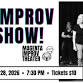 Magenta Improv Theater 2026 Season Kickoff Show!