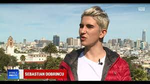 Sebastian dobrincu happens to be one of them but you might be surprised to hear that he's probably younger than any tech millionaire you've read about. Sebastian Dobrincu Romania Te Iubesc 1dec2018 Youtube