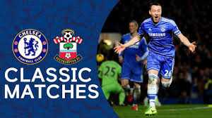 Chelsea 2 2 19:45 tottenham hotspur ft. Chelsea 3 1 Southampton Terry Scores On His 400th Appearance Premier League Classics Highlights Youtube
