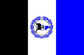 The current status of the logo is active. Arminia Bielefeld Football Club Germany