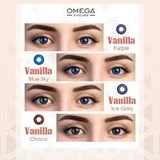 Maybe you would like to learn more about one of these? Omega Vanilla Softlens Vanilla Color Softlens By Omega Shopee Philippines