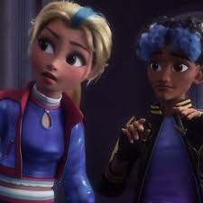 Unicorn Academy Rory X Isabel