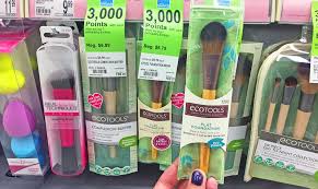 ecotools makeup brush sets only 4 24