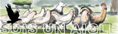 Sur toutcomment.com, nous vous expliquons comment empêcher votre chien d'attaquer les poules. Sois Un Aigle La Science De La Spiritualite Du Quebec
