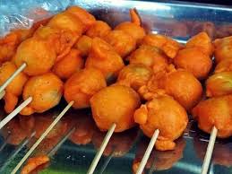 Easy Kwek Kwek With Sauce Recipe Food Recipes Sauce Recipes