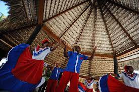 In 2011 and 2012, john calipari, the head coach of the university of kentucky men's basketball team. File Catalina Island La Romana Dominican Republic Men And Women In Traditional Clothes Are Performing A Dance Under Bungalow Roof Reportage Jpg Wikimedia Commons