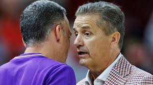 Can Matt McMahon pick up his biggest recruiting win yet for LSU against  John Calipari?
