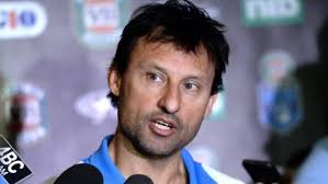 Cronulla Sharks to approach NSW Origin coach Laurie Daley over interim role