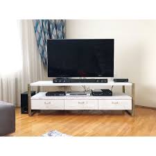 Musterimizin Talebi Dogrultusunda Yapimini Gerceklestirdigimiz Tv Unitesi In 2020 Tv Flatscreen Tv Electronic Products
