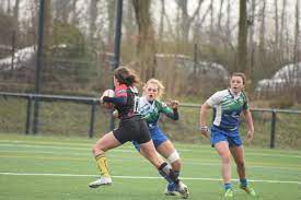 Le championnat de france fait son entrée à la télé. Ophelie Beraudier Un Espoir Du Rugby Feminin A Arlay Voix Du Jura