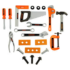 Black And Decker Tool Bench Target Black Decker Junior Backpack Tool Set 23pc Junior Backpacks Tools Tool Set