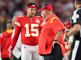 Andy Reid's role in Patrick Mahomes doing 'Quarterback' docuseries