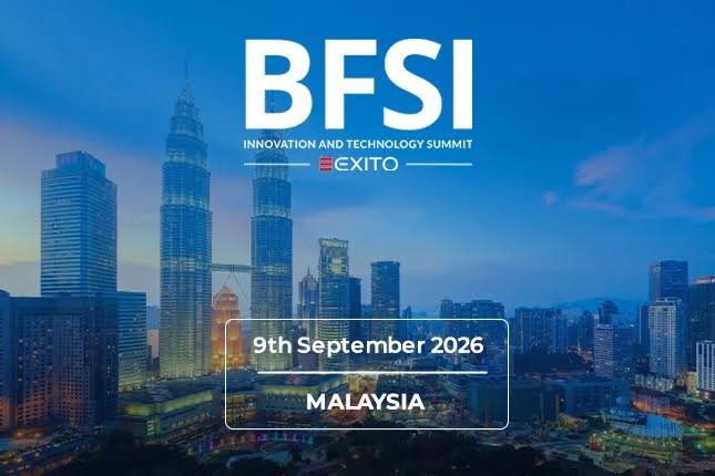 BFSI & IT Summit Malaysia 2026 — Kuala Lumpur, Malaysia
