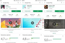 Con solo unos minutos al día, podrás aumentar tus músculos y mantenerte en forma desde casa sin tener que ir al gimnasio. Google Play Ya Permite Probar Juegos De Pago Sin Comprarlos
