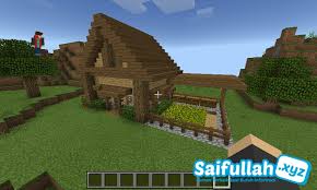 Bagi anda yang ingin membangun rumah tinggal berkonsep minimalis modern tapi masih bingung ingin desain seperti. Cara Buat Rumah Survival Minimalis Di Minecraft Saifullah Id