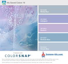 Frozen Color Palette Frozen Bedroom Colors Frozen Bedroom Girls Bedroom Themes