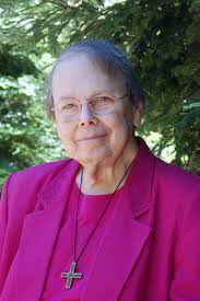 Sister Patricia (Mary Sebastian) McGlinn (1935