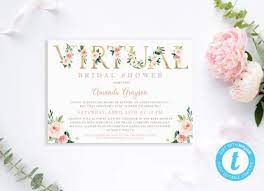 An alternate take on the traditional bridal shower game routine, this activity simply suggests setting out jars of numbered paint, creating a few workstations, and letting your guests enjoy a relaxing afternoon of painting and chatting. Virtual Bridal Shower 5 Things You Need Right Now Emmaline Bride