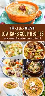 Low Carb Stuffed Pepper Soup Low Carb Soup Recipes Low Carb Soup Comfort Food