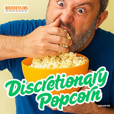 Discretions Podcast with Eric & Nick