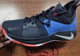 Shop our paul george shoes & clothing range; Nike Pg 2 Pg2 Paul George Shoes First Look Sneakernews Com