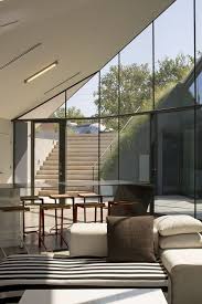 Edgeland House By Bercy Chen Studio Casalibrary Architecturelovers Livingroom Design Interiordesign Arch Futuristic Home Architecture Architecture Design