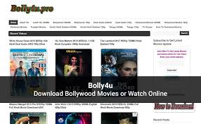 List of free movies downloading sites 2021. Bolly4u Website 2020 Latest Bollywood Movies Download Or Watch Online