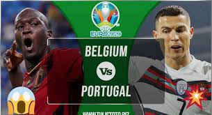 نهائي مبكر بين بلجيكا والبرتغال في أمم أوروبا. Om2qqbe0p8u5gm