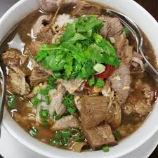 Sup tulang thai bahan² yang diperlukan 1 1/2 biji bawang holland 4 ulas bawang putih 1/2 inchi halia 1 biji tomato 1/2 inchi. Resepi Sup Daging Siam Sedap