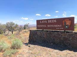 Exploring The National Park System By RV: Lava Beds National Monument
