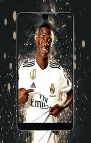 Adobe photoshop 2020 adobe premi. Vinicius Junior 4k Wallpapers Fur Android Apk Herunterladen