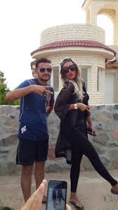 He is a celebrity tv show host. Maya Diab After Ramez Galal Prank Celebrity News