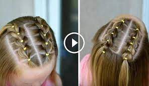 Show Short Hairstyles Shoulder Length Hairstyles Cute And Easy Hairstyles For Little Girls With Long Hair 2019040 Hair Styles Baby Hairstyles Girl Hair Dos