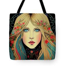 Rhiannon T-Shirt by WallGasm Gallery