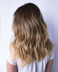 Lived in hair colour blonde brunette golden tones balayage face framing blonde textured curls. 20 Dirty Blonde Hair Ideas That Work On Everyone