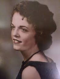 Obituary information for Sally Johnston