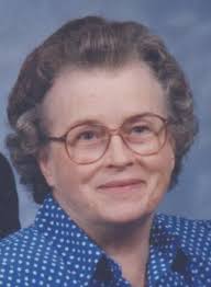 Ruby Burrow Obituary